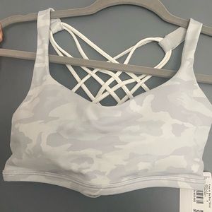 Lululemon Free to Be Bra *Wild size 8